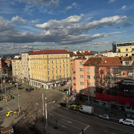 Central Plaza Hotel Sofia Extérieur photo