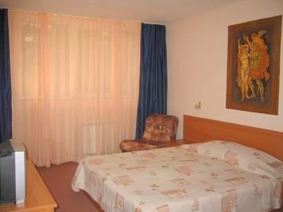 Central Plaza Hotel Sofia Chambre photo