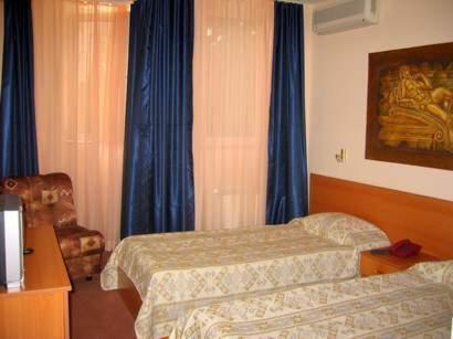 Central Plaza Hotel Sofia Chambre photo
