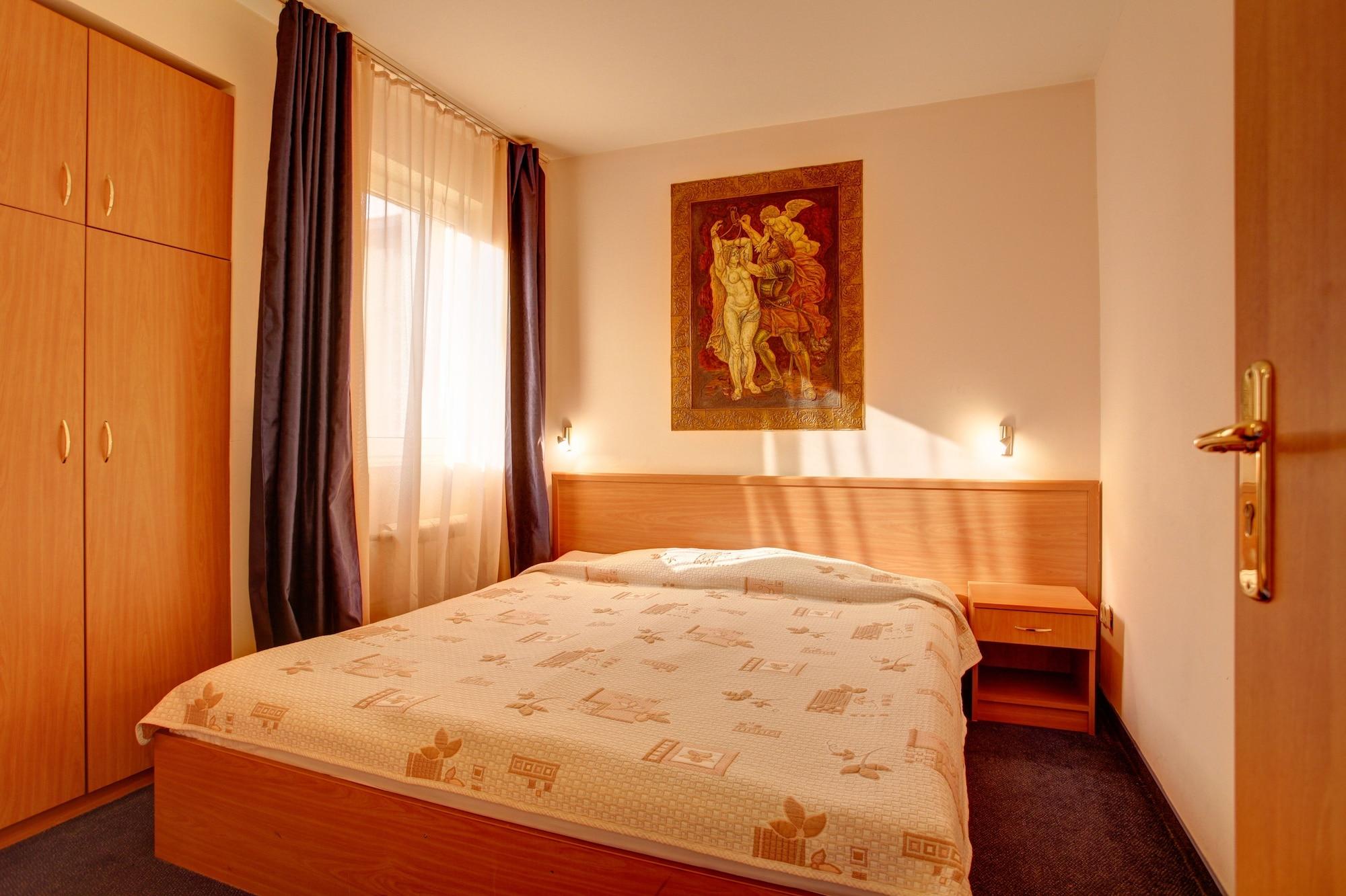 Central Plaza Hotel Sofia Extérieur photo