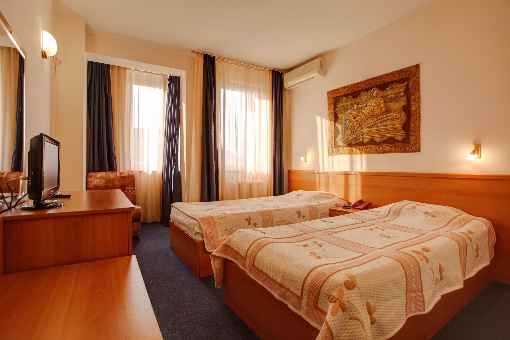 Central Plaza Hotel Sofia Chambre photo