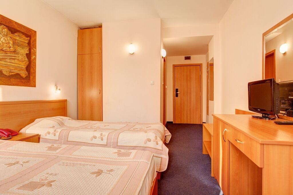 Central Plaza Hotel Sofia Extérieur photo