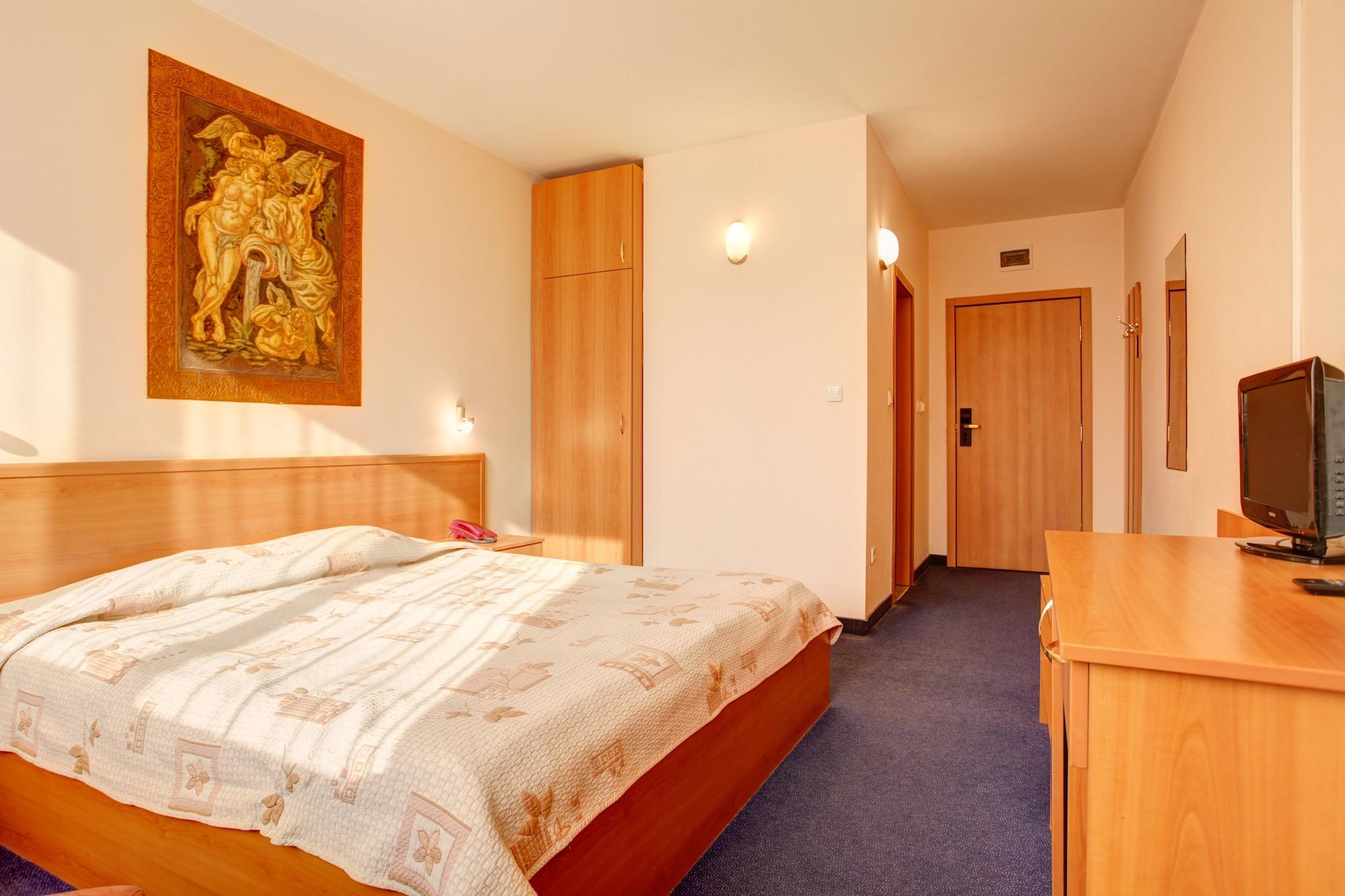 Central Plaza Hotel Sofia Extérieur photo