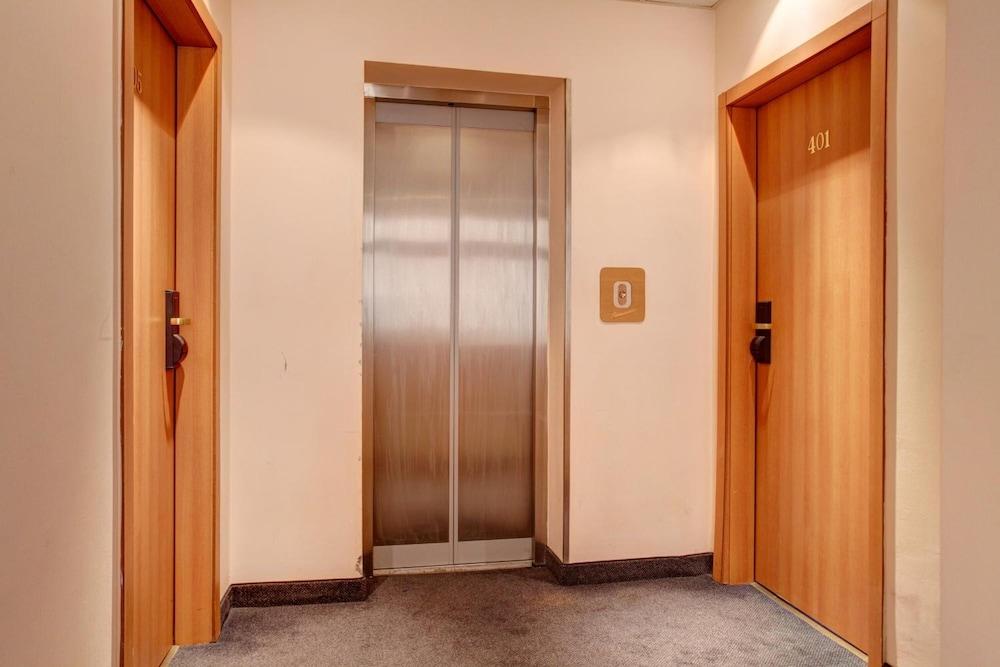 Central Plaza Hotel Sofia Extérieur photo