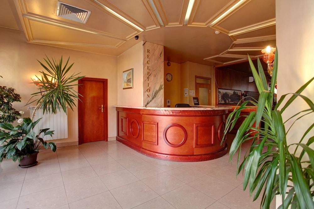 Central Plaza Hotel Sofia Extérieur photo