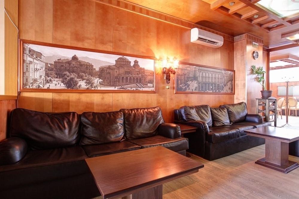Central Plaza Hotel Sofia Extérieur photo