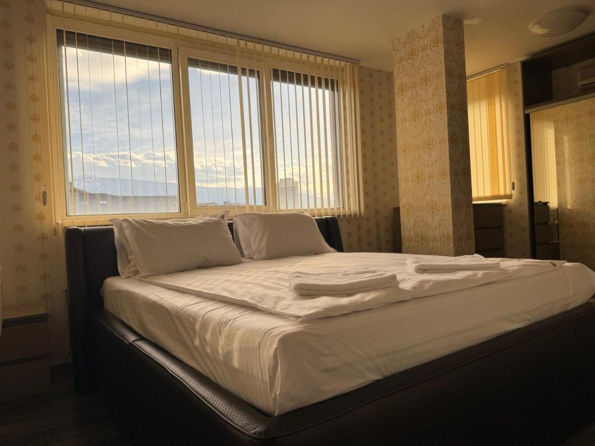 Central Plaza Hotel Sofia Extérieur photo