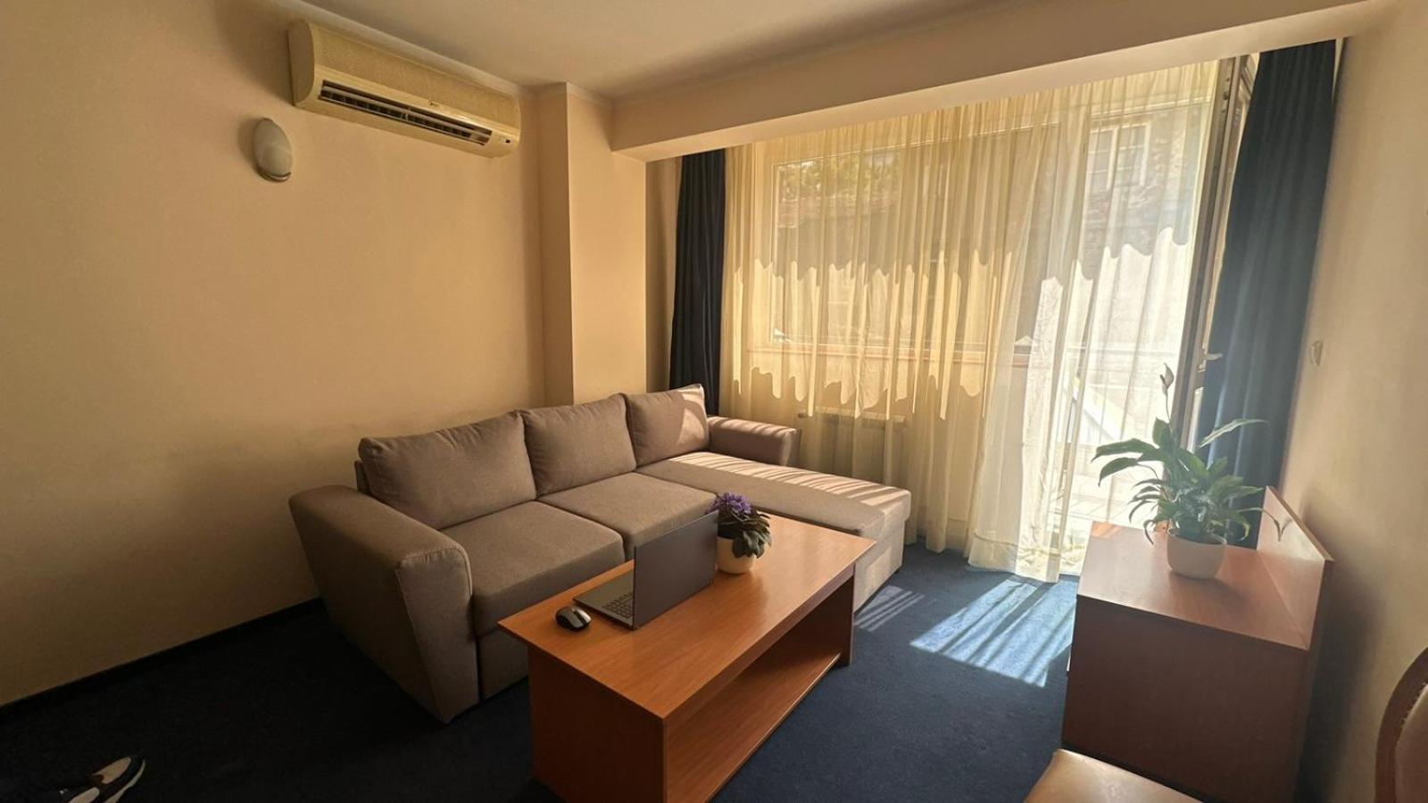 Central Plaza Hotel Sofia Extérieur photo