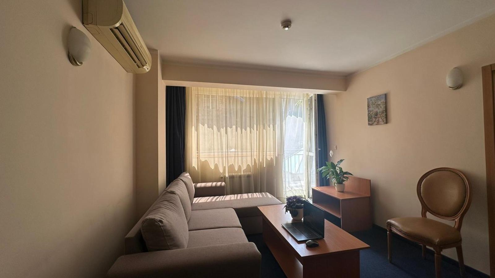 Central Plaza Hotel Sofia Extérieur photo
