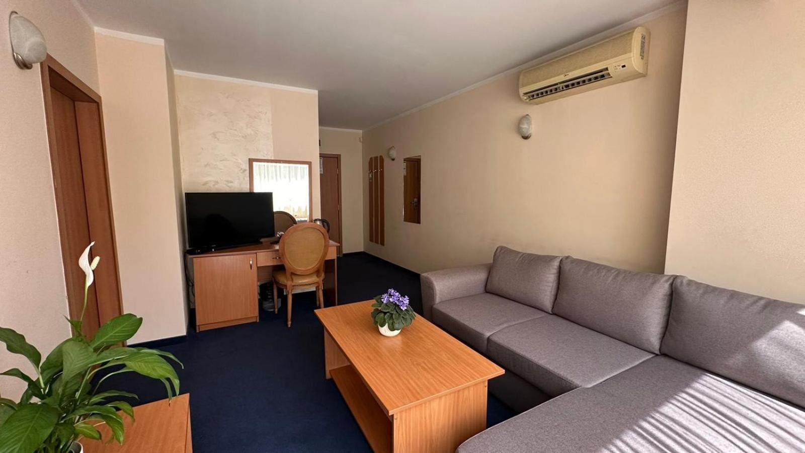 Central Plaza Hotel Sofia Extérieur photo