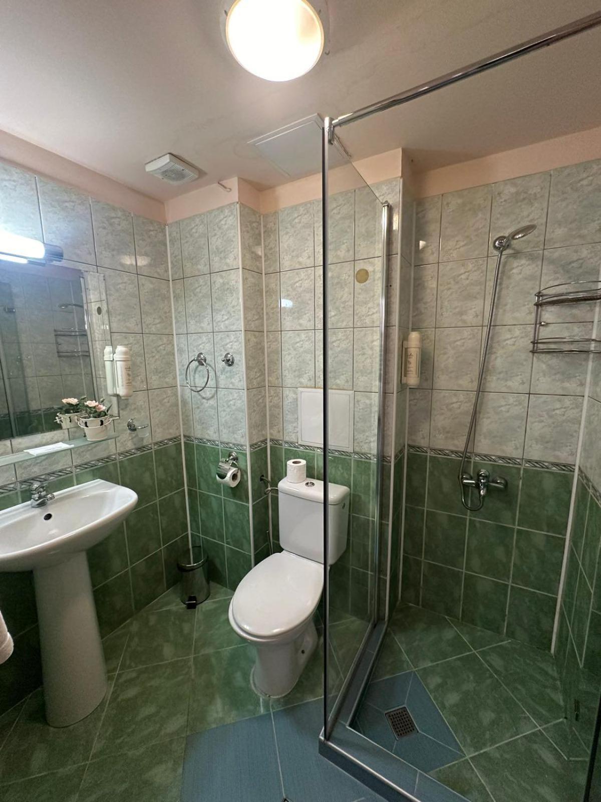 Central Plaza Hotel Sofia Extérieur photo