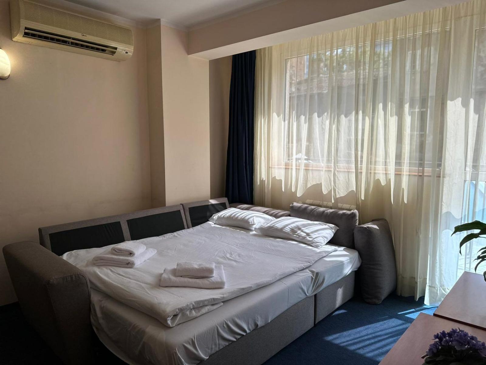 Central Plaza Hotel Sofia Extérieur photo