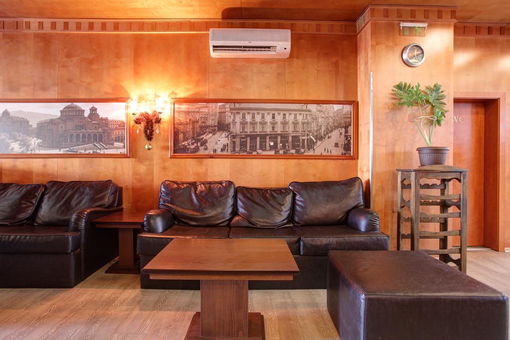 Central Plaza Hotel Sofia Extérieur photo