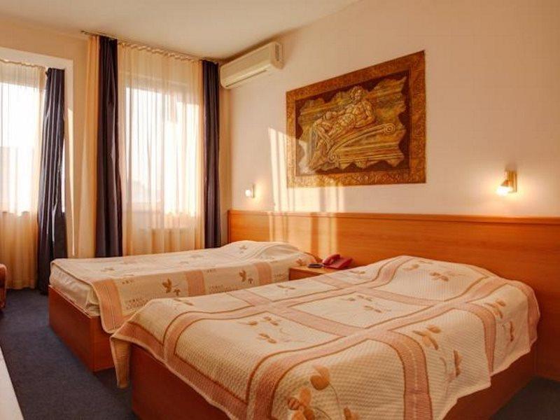 Central Plaza Hotel Sofia Extérieur photo