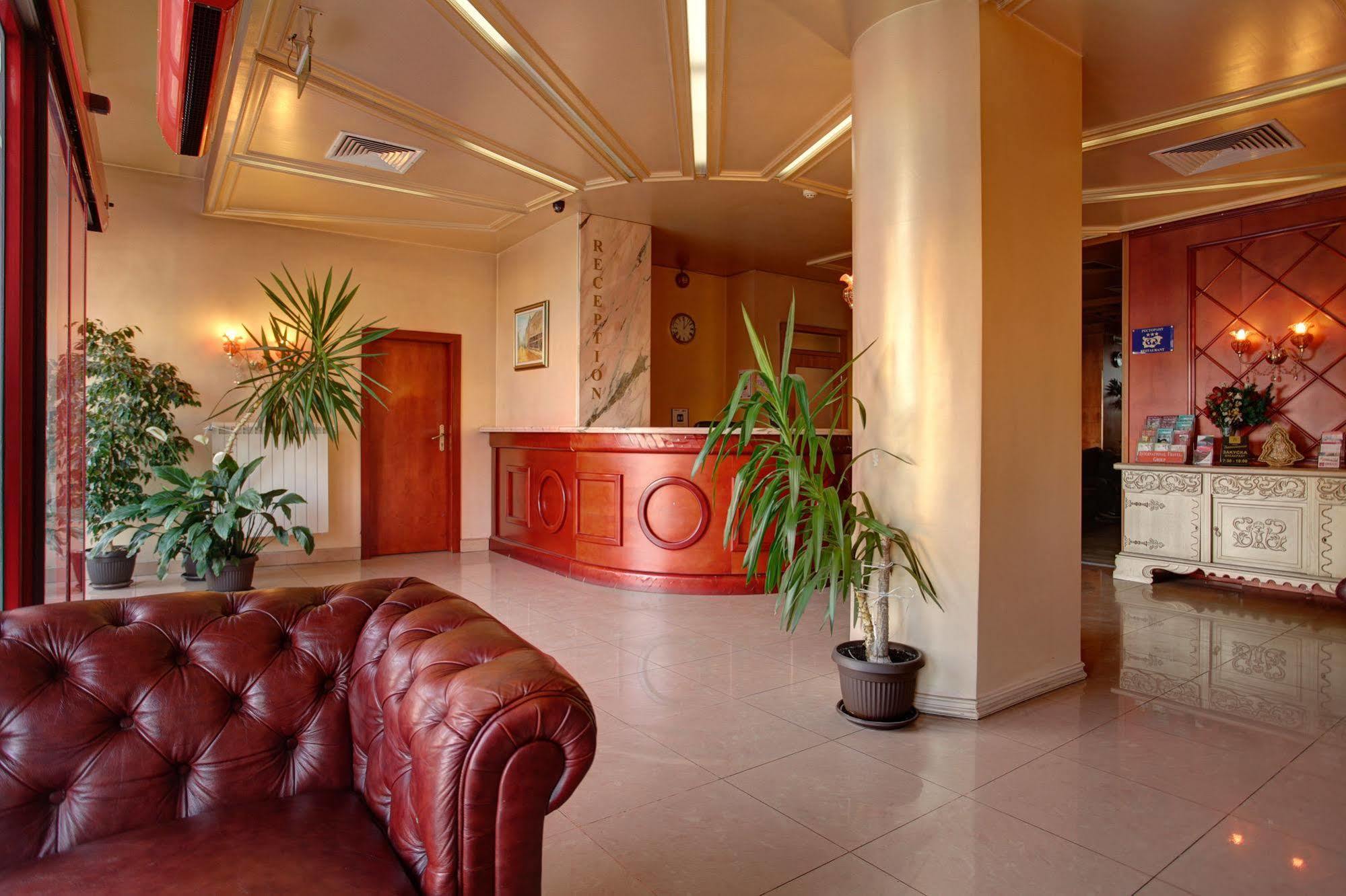 Central Plaza Hotel Sofia Extérieur photo