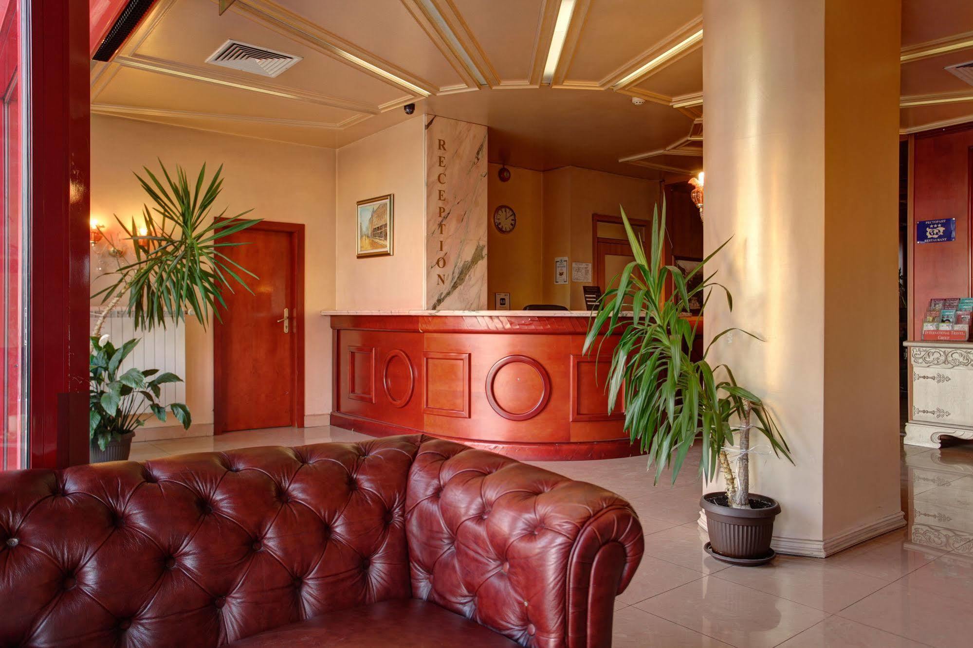 Central Plaza Hotel Sofia Extérieur photo