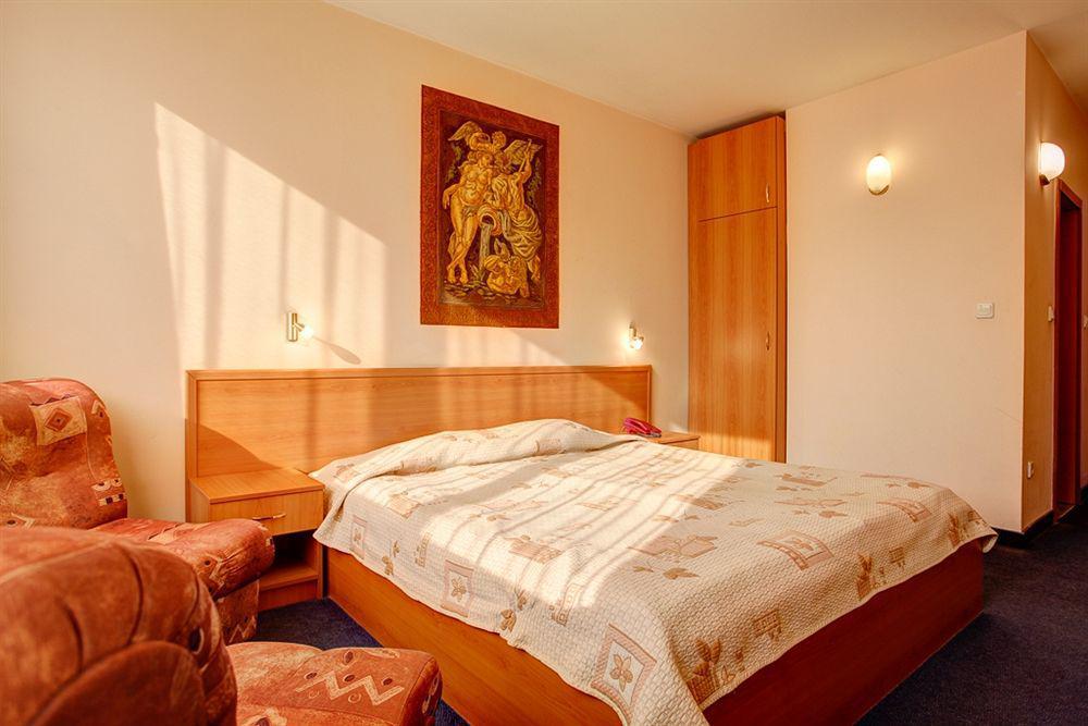 Central Plaza Hotel Sofia Extérieur photo
